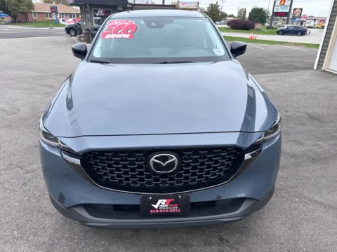 Another view of 2024 MAZDA CX-5 2.5 S PREFERRED for sale in Crown Point, IN at Ride Time Auto Finance Crown Point