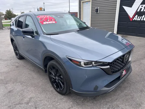 Photos of 2024 MAZDA CX-5 2.5 S PREFERRED for sale in Crown Point, IN at Ride Time Auto Finance Crown Point