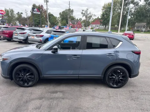 More photos of 2024 MAZDA CX-5 2.5 S PREFERRED at Ride Time Auto Finance Crown Point, IN