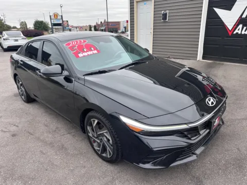 Photos of 2025 HYUNDAI ELANTRA SEL CONVENIENCE for sale in Crown Point, IN at Ride Time Auto Finance Crown Point