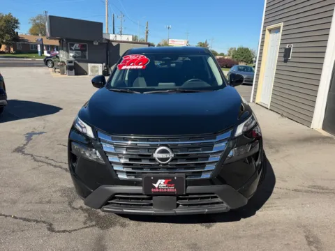 Photos of 2025 NISSAN ROGUE SV for sale in Crown Point, IN at Ride Time Auto Finance Crown Point