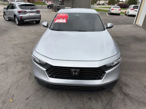 More photos of 2025 HONDA ACCORD LX at Ride Time Auto Finance Crown Point, IN