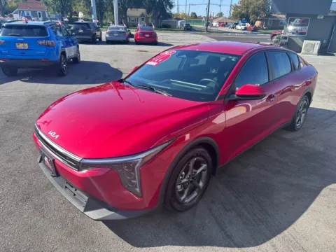 Another view of 2025 KIA K4 LX for sale in Crown Point, IN at Ride Time Auto Finance Crown Point