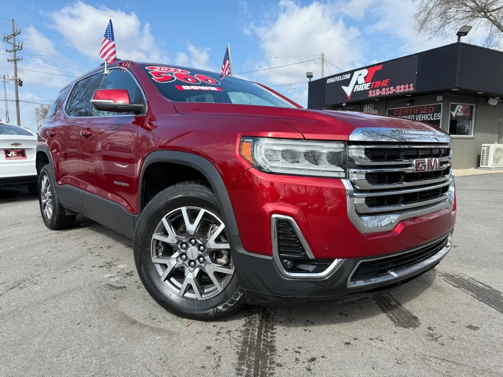 2023 GMC ACADIA SLT for sale in Crown Point, IN