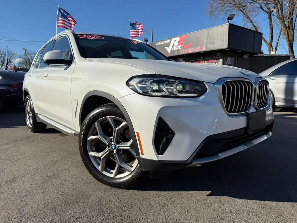 2022 BMW X3 XDRIVE30I for sale in Crown Point, IN