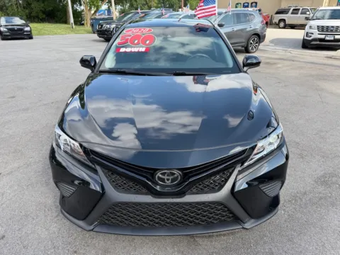 More photos of 2020 TOYOTA CAMRY SE at Ride Time Auto Finance Crown Point, IN
