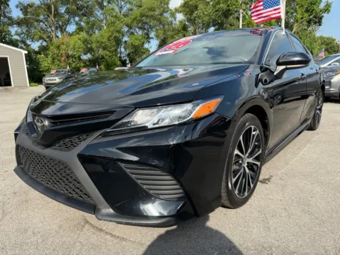 More photos of 2020 TOYOTA CAMRY SE at Ride Time Auto Finance Crown Point, IN