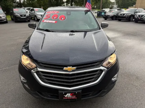 More photos of 2020 CHEVROLET EQUINOX LS at Ride Time Auto Finance Crown Point, IN