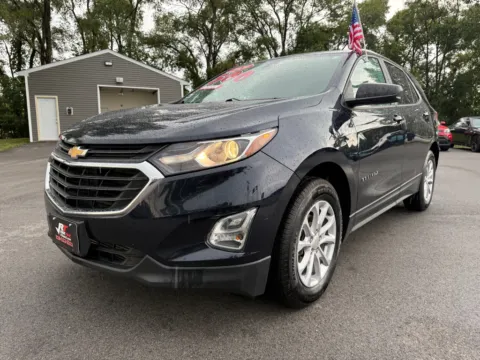 More photos of 2020 CHEVROLET EQUINOX LS at Ride Time Auto Finance Crown Point, IN