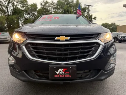 Another view of 2020 CHEVROLET EQUINOX LS for sale in Crown Point, IN at Ride Time Auto Finance Crown Point