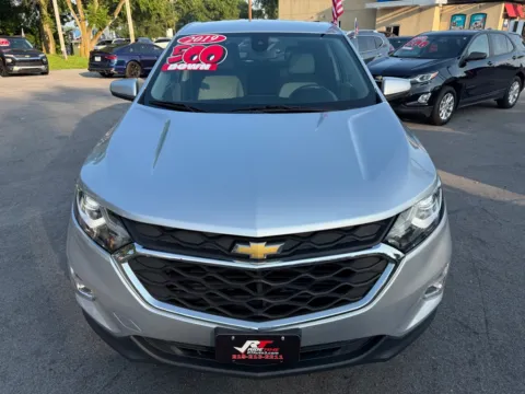More photos of 2019 CHEVROLET EQUINOX LT at Ride Time Auto Finance Crown Point, IN