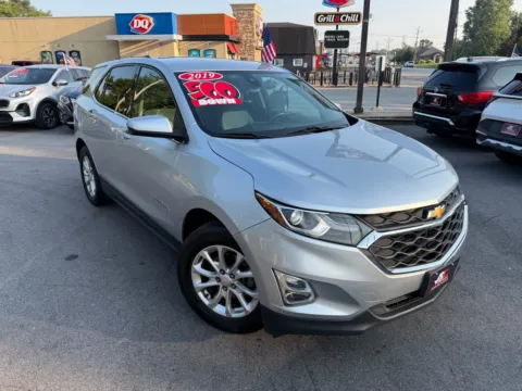 Photos of 2019 CHEVROLET EQUINOX LT for sale in Crown Point, IN at Ride Time Auto Finance Crown Point