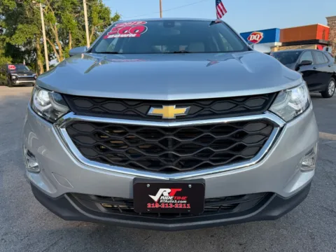 Another view of 2019 CHEVROLET EQUINOX LT for sale in Crown Point, IN at Ride Time Auto Finance Crown Point