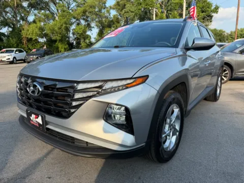 More photos of 2024 HYUNDAI TUCSON SEL at Ride Time Auto Finance Crown Point, IN
