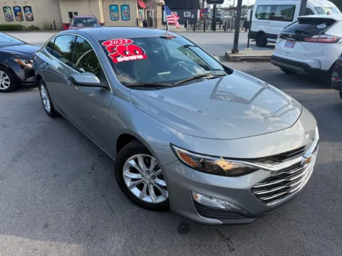 Photos of 2023 CHEVROLET MALIBU LT for sale in Crown Point, IN at Ride Time Auto Finance Crown Point