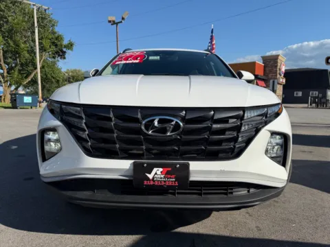 Another view of 2024 HYUNDAI TUCSON SEL for sale in Crown Point, IN at Ride Time Auto Finance Crown Point