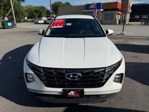 More photos of 2024 HYUNDAI TUCSON SEL at Ride Time Auto Finance Crown Point, IN