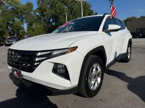 More photos of 2024 HYUNDAI TUCSON SEL at Ride Time Auto Finance Crown Point, IN
