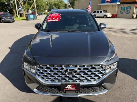 More photos of 2021 HYUNDAI SANTA FE SEL at Ride Time Auto Finance Crown Point, IN