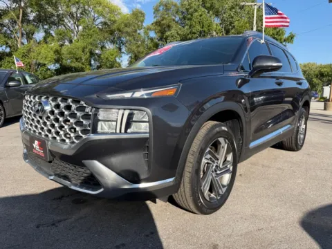 More photos of 2021 HYUNDAI SANTA FE SEL at Ride Time Auto Finance Crown Point, IN
