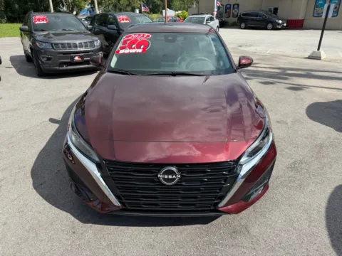 More photos of 2023 NISSAN ALTIMA 2.5 SV at Ride Time Auto Finance Crown Point, IN