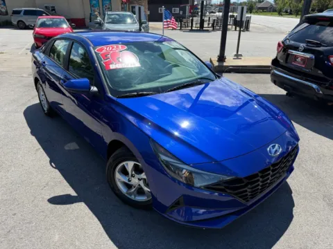 Photos of 2023 HYUNDAI ELANTRA SE for sale in Crown Point, IN at Ride Time Auto Finance Crown Point