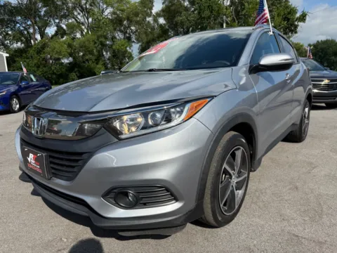 More photos of 2022 HONDA HR-V EX at Ride Time Auto Finance Crown Point, IN