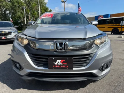 Another view of 2022 HONDA HR-V EX for sale in Crown Point, IN at Ride Time Auto Finance Crown Point
