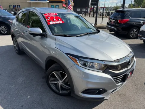 Photos of 2022 HONDA HR-V EX for sale in Crown Point, IN at Ride Time Auto Finance Crown Point