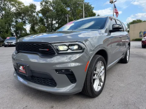 More photos of 2023 DODGE DURANGO GT PLUS at Ride Time Auto Finance Crown Point, IN