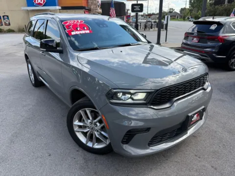 Photos of 2023 DODGE DURANGO GT PLUS for sale in Crown Point, IN at Ride Time Auto Finance Crown Point