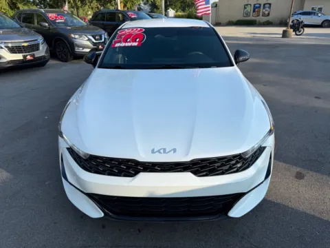 Another view of 2022 KIA K5 GT-LINE for sale in Crown Point, IN at Ride Time Auto Finance Crown Point