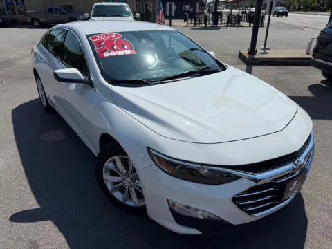 Photos of 2024 CHEVROLET MALIBU LT for sale in Crown Point, IN at Ride Time Auto Finance Crown Point