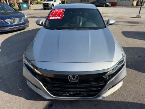 More photos of 2019 HONDA ACCORD SPORT at Ride Time Auto Finance Crown Point, IN