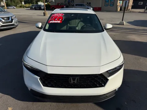 More photos of 2024 HONDA ACCORD EX at Ride Time Auto Finance Crown Point, IN