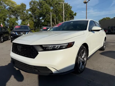 More photos of 2024 HONDA ACCORD EX at Ride Time Auto Finance Crown Point, IN