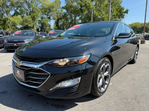 More photos of 2024 CHEVROLET MALIBU LT at Ride Time Auto Finance Crown Point, IN