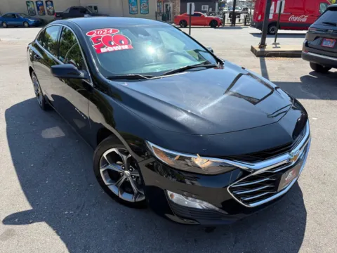 Photos of 2024 CHEVROLET MALIBU LT for sale in Crown Point, IN at Ride Time Auto Finance Crown Point