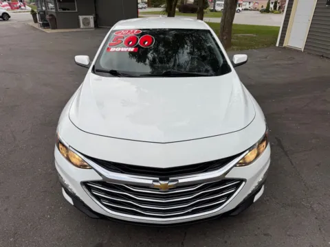 More photos of 2023 CHEVROLET MALIBU LT at Ride Time Auto Finance Crown Point, IN