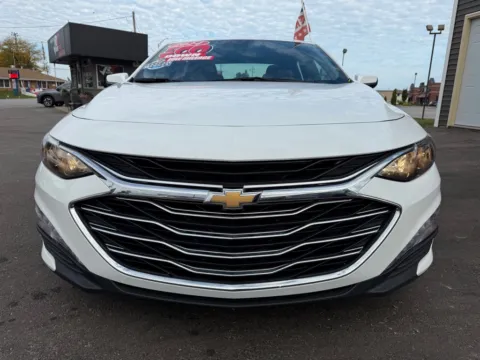 Another view of 2024 CHEVROLET MALIBU LT for sale in Crown Point, IN at Ride Time Auto Finance Crown Point