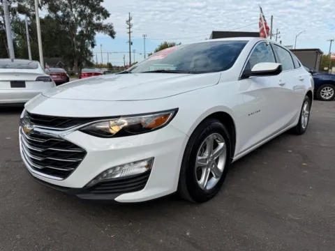 More photos of 2024 CHEVROLET MALIBU LT at Ride Time Auto Finance Crown Point, IN
