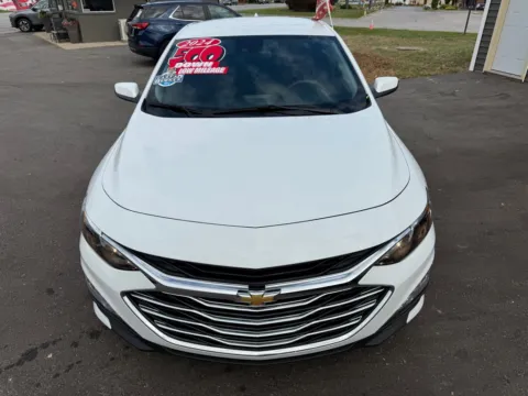 More photos of 2024 CHEVROLET MALIBU LT at Ride Time Auto Finance Crown Point, IN
