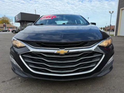 Another view of 2023 CHEVROLET MALIBU LT for sale in Crown Point, IN at Ride Time Auto Finance Crown Point