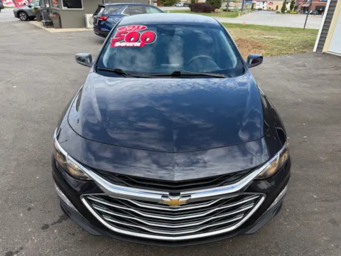 More photos of 2023 CHEVROLET MALIBU LT at Ride Time Auto Finance Crown Point, IN