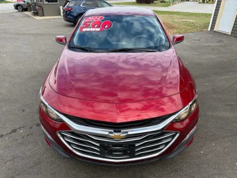 More photos of 2024 CHEVROLET MALIBU LT at Ride Time Auto Finance Crown Point, IN
