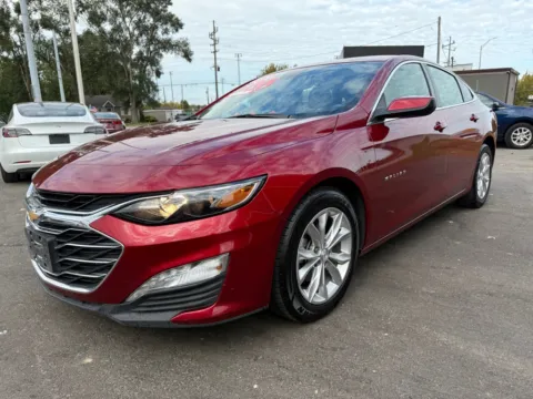 More photos of 2024 CHEVROLET MALIBU LT at Ride Time Auto Finance Crown Point, IN