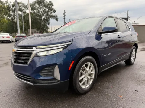 More photos of 2022 CHEVROLET EQUINOX LT at Ride Time Auto Finance Crown Point, IN