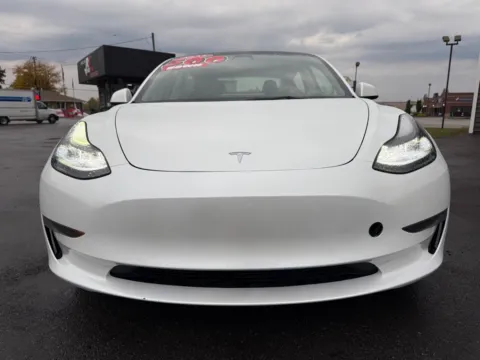 Another view of 2023 TESLA MODEL 3 BASE for sale in Crown Point, IN at Ride Time Auto Finance Crown Point
