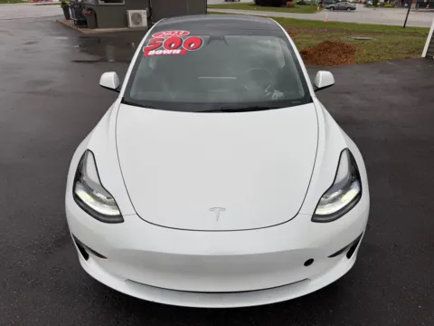 More photos of 2023 TESLA MODEL 3 BASE at Ride Time Auto Finance Crown Point, IN