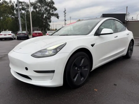 More photos of 2023 TESLA MODEL 3 BASE at Ride Time Auto Finance Crown Point, IN